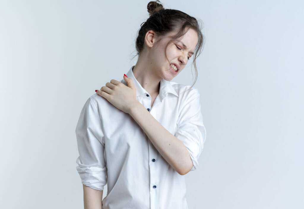 Can Shoulder Pain Heal on Its Own