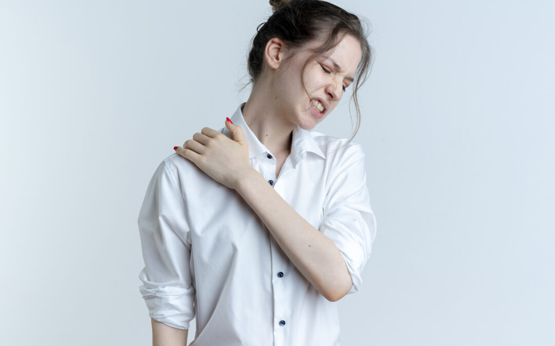 Can Shoulder Pain Heal on Its Own